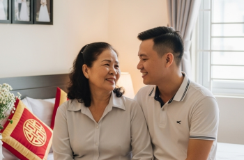 Tôi nghĩ mình đã tìm được hạnh phúc thật sự, nhưng chỉ sau một tuần sống chung, mọi thứ bắt đầu kỳ lạ
