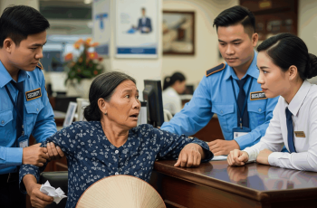 Ly dị chồng đã 8 năm nay, bỗng một hôm nhận được cuộc gọi từ ngân hàng yêu cầu tôi ra nhận số tiền hơn 3 tỉ, nhưng nghe đến điều kiện đi kèm thì tôi điếng người, hóa ra…