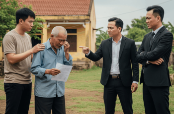 Bố 75 tuổi đưa giấy nợ 900 triệu cho 3 con trai nhờ trả giúp nhưng ai cũng từ chối, thương bố nên con gái nhận gánh vác nhưng 1 năm sau sự thật