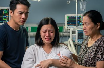Thương cô gái câm mồ côi nên tôi quyết đưa về làm vợ, nào ngờ vừa sinh đứa con đầu lòng em thốt ngay lên một câu khiến tôi phải rùng mình…