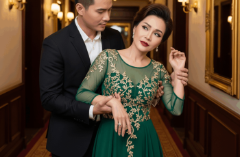 Tôi đã ngủ với một người đàn ông lạ ở tuổi 65 – và sáng hôm sau, sự thật khiến tôi bàng hoàng…
