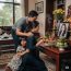 Chị gái ruột mất mới tròn 49 ngày, anh rể đã muốn tìm người chăm sóc cơm nước cho mình, tôi đến thắp hương chị gái thì bỗng dưng