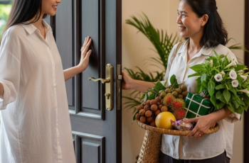 Em đã chọn tha thứ, nhưng từ nay, anh phải chứng minh bằng hành động