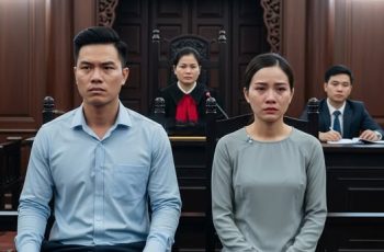 Sau 10 năm chung sống mà không có con vì người chồng bị vô sinh, anh đã khuyên vợ nên ly hôn để cô có cơ hội lấy chồng khác và thực hiện ước mơ làm mẹ. Ngày ra tòa ly hôn, họ bất ngờ nhận được một tin sét đánh