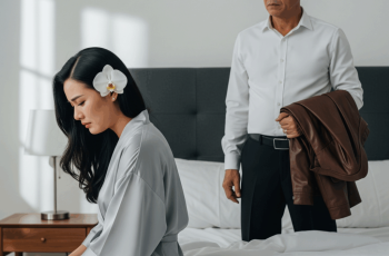Sau đêm mặn nồng, vị đại gia để lại cho cô sinh viên nghèo một tỷ rồi biệt tích