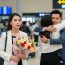 10 năm chờ đợi chồng đi Nh:ật về, tôi ch:t lặng khi thấy anh tay trong tay với người phụ nữ khác cùng đứa con 8 tuổi ở sân bay