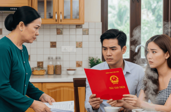 Xây nhà xong 2 vợ chồng còn nợ gần 1 tỷ, mẹ vợ còn 1 mảnh đất để không rất nhiều người hỏi mua