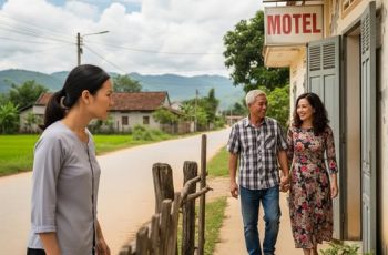 Bố tôi 65 tuổi, một tay ông gánh vác gia đình bao năm, đến lúc đỡ khó khăn hơn chút thì ông lén lút giấu mẹ tôi đi ngoại tình