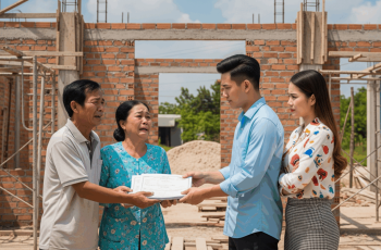 Không muốn nhìn mặt bố chồng nên 2 vợ chồng đành nhắm mắt đưa cho mẹ chồng vay 2 tỷ để bà đồng ý cho ra ở riêng, đến ngày cần xin lại mua nhà thì “ối dồi ôi” bà ta lật mặt