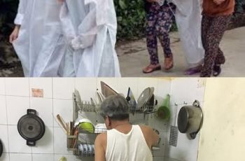 Không chịu nấu ăn để chúc mừng sinh nhật mẹ chồng vì bị sốt cao, em chồng đến tận nhà nói tôi giả ốm để trốn việc, lục tung chăn lên gọi tôi sang nấu 10 mâm cơm, tôi ức nghẹn cố lết sang nhà nấu nướng, sáng hôm sau cả nhà chồng náo loạn ..