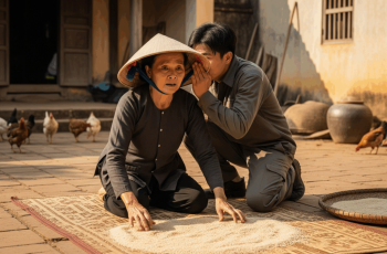 Mẹ kế tần tảo nuôi 2 đứa con trai riêng của chồng khôn lớn, đến lúc mười tám tuổi, thằng con trai cả của chồng liều lĩnh đưa ra một đề nghị rồi ghé sát tai tôi thì thầm