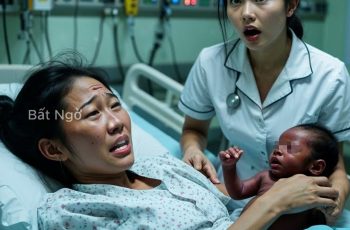 Người vợ sinh con trai da đen, bị chồng bỏ rơi… và 20 năm sau, điều không tưởng xảy ra…