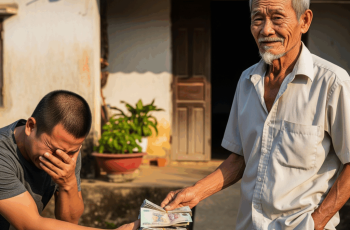 Lương hưu và khoản kiếm thêm của tôi hơn 21 triệu/tháng nhưng khi con trai hỏi, tôi chỉ nói được 7 triệu, nào ngờ cậu quý tử đã đề nghị về ở chung để xin tiền