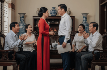 Phát hiện mẹ tôi ngoại tình, bố nhất quyết không ly hôn mà bắt bà sống chung bằng cách không ai ngờ rồi ông gọi cả 2 bên nội ngoại đến tận nhà