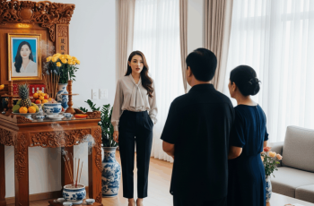 Mẹ mất gần 20 năm, bố mới tái hôn – nhìn mẹ kế, tôi lập tức ngất xỉu: Trời ơi, sao lại trùng hợp thế này…