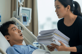 “Linh, em phải học cách tiết kiệm, hai triệu là đủ nếu em khéo léo, lương anh không cao..