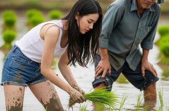 Con gái lên thành phố làm việc lương tháng 50 triệu bỗng một ngày kêu chán muốn về quê chăn trâu. Tôi khuyên con hết lời sao đang làm việc nhẹ lương cao lại muốn về quê lội bùn nhưng nó chỉ lắc đầu không nghe. Hôm con gái ra đồng bón phân, tôi vô tình nhìn thấy tờ kết quả xét nghiệm giấu trong vali khiến chân tay rụng rời….