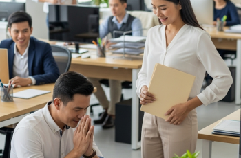 Bị chồng khinh thường là kẻ ăn bám, tôi “tuyên chiến” khiến anh ta tái mặt ngay tại công ty…