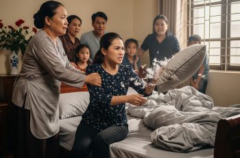 Giúp việc nhà tôi năm nay đã gần 70 tuổi, cả lương hưu 14 triệu/ tháng nhưng đêm nào cũng trốn nhà tôi ra ngoài làm thêm