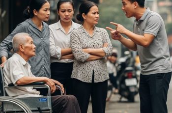 “Sống trên đời, không cần giàu có, nhưng phải có lòng, lòng người là ngọn lửa sưởi ấm cả những ngày lạnh nhất”