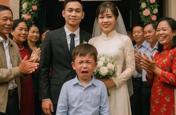 Có con trai 6t, tôi đi bước nữa với trai tân kém tuổi. Đêm tân hôn tôi mới biết vì sao anh ta muốn cưới tôi bằng được