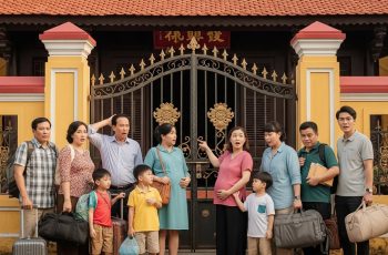 Chồng mừng vì bồ có thai, mời cả nhà chồng đi du lịch, tôi lặng lẽ làm một việc khiến 8 người đứng hình khi về nhà…