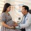 Đi khám thai tôi vô tình gặp lại người yêu cũ là bác sĩ khoa sản