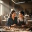 Người phụ nữ góa bụa đã lâu bỗng yêu chàng trai trẻ, đưa hết tiền cho anh mang về quê sửa nhà