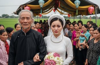 Cô gái lấy bố chồng ‘hụt’ khiến cả làng xôn xao, 10 ngày sau phát hiện ra bí mật quá sốc…