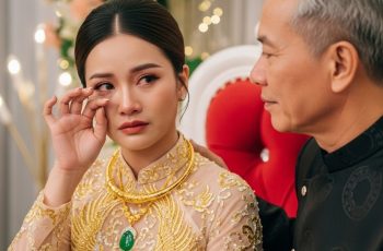 Tròn 18 tuổi, tôi thoát ly gia đình cưới gấp ông lão 2 đời vợ, 5 con riêng