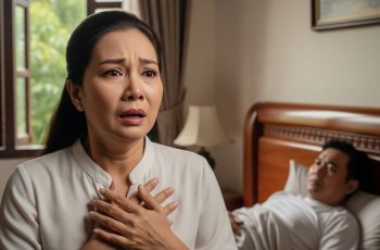 20 năm quẩn quanh bên người chồng bại liệt, tôi chết lặng khi phát hiện con mình giấu bí mật khiến cả cuộc đời tôi sụp đổ