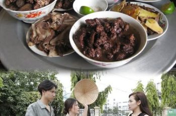 Đến thăm mẹ kế, thấy ​​bữa cơm đầu năm mới của bà, tôi đưa ra một quyết định trong nước mắt