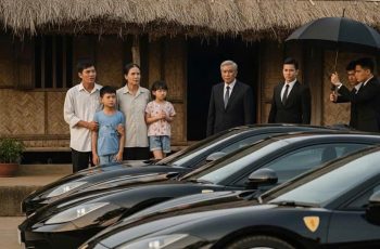 36 tuổi tôi lấy người phụ nữ ăn xin về làm vợ, sinh liền 2 đứa con, một ngày 3 chiếc xe sang tìm đến, hé lộ thân phận thật sự của cô ấy khiến cả làng sững sờ…