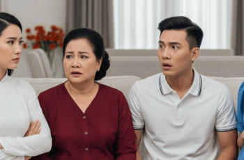 Mẹ chồng và chồng thách tôi đụng tới cô bồ mới có bầu của hắn, cách tôi trả đũa không thể hay hơn khiến cả 3 lặng người…