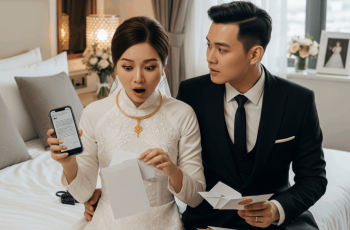 Nghỉ việc mới có 3 tháng, mời cưới đồng nghiệp công ty cũ nhưng không ai thèm đến, tôi thừa đến cả chục mâm cỗ