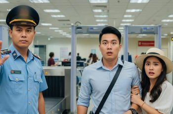 Chồng lén lấy thẻ ngân hàng của tôi đưa tiểu tam đi du lịch, ai ngờ đến sân bay, hải quan lạnh lùng tuyên bố 1 câu khiến cả 2 chết sững…