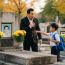 Tỷ Phú Đến Viếng Mộ Con Trai, Bàng Hoàng Khi Thấy Cậu Bé Lạ Nói “Đây Là Mộ Cha Cháu, Ông Là Ai