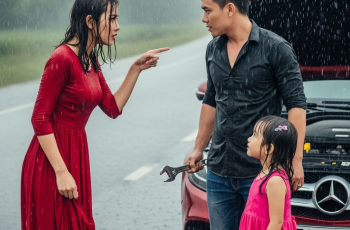 Nữ trưởng phòng thách anh thợ ngh;èo sửa xe, nếu được sẽ cưới anh. Và không ngờ cái kết lại lật ngược cả cuộc đời cô!
