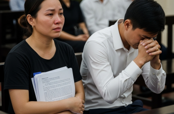 Cưới 17 năm, chồng ngoại tình 13 năm, có cả con riêng bên ngoài – vợ đề nghị ly hôn, nhưng câu trả lời của anh ta khiến ai cũng phẫn nộ…