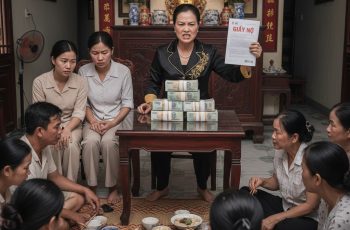 Mua đất làm nhà vay ngược vay xuôi vẫn không đủ, may sao được chị chồng cho vay 500 triệu không tính lãi