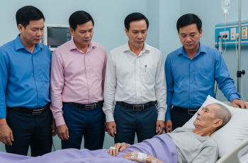 Người cha già sống đơn độc trong ngôi nhà lá siêu vẹo ở quê, 4 người con trai trưởng thành giàu có nhưng không đoái hoài, tới khi sắp nhắm mắt tất cả mới ngỡ ngàng phát hiện đống gia tài nhưng ông lại tuyên bố giao hết cho người này…