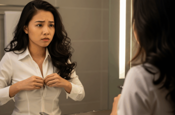 Nhưng khi sự việc lặp đi lặp lại suốt 30 ngày liên tiếp, tôi bắt đầu thấy nghi ngờ