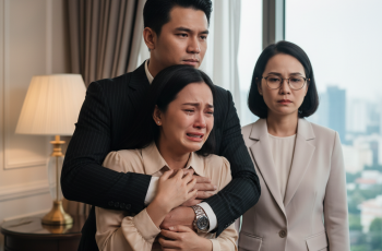 Phát hiện chồng ngoại tình vợ trả thù bằng cách không thể cao tay hơn