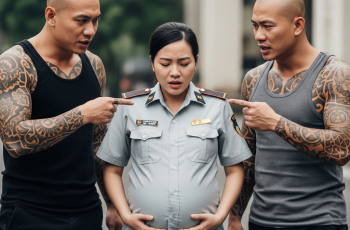 Cậu bé nghèo cứu nữ bảo vệ mang thai bị giang hồ đánh, không ngờ mở ra vụ án chấn động cả nước .