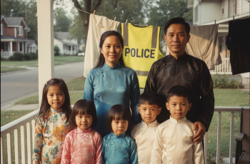 Năm 1995, tại bang Texas (Mỹ), một gia đình người Việt gồm bảy thành viên bất ngờ biến mất khỏi ngôi nhà của họ, để lại duy nhất một mảnh giấy vỏn vẹn dòng chữ: “Đi thăm người thân vài ngày.” Thế nhưng, họ đã không bao giờ quay trở lại. Mười năm sau, cộng đồng địa phương tình cờ phát hiện ra một bí mật rợn người ẩn giấu phía sau vụ mất tích bí ẩn ấy…