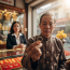 Người đàn ông 70 tuổi ngày cũng cũng đến tiệm vàng bán nhẫn cưới liên tục trong một tháng, chủ tiệm nghi ngờ báo công an, mở két sắt ra ai cũng chết lặng…