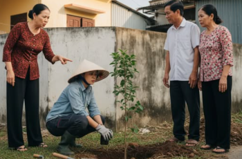 Bố mẹ chồng chơi lô đề nợ nần, đề nghị bán nhà gấp cho chúng tôi để trả nợ nhưng lại bảo không cần sang tên