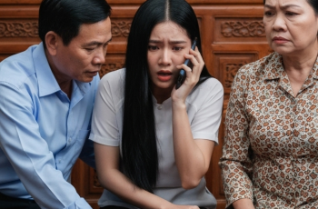 Khi đang làm thủ tục ly hôn, một cuộc gọi bất ngờ từ mẹ chồng đã khiến tôi tái mặt. Từ đó, tôi sống trong những ngày đầy giằng xé và ám ảnh.