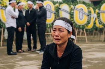 Theo nghề khóc thuê suốt 24 năm để nuôi cả gia đình nhà chồng, mỗi ca được trả hơn 10 triệu đồng, ngày chỉ cần khóc liên tục 3 ca là dư giả