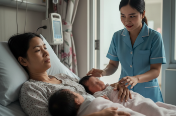 2 em bé gái sinh đôi mất tích ở bệnh viện năm 1999, sau 26 năm gia đình vẫn mòn mỏi đi tìm thì người y tá năm xưa mới nói ra sự thật